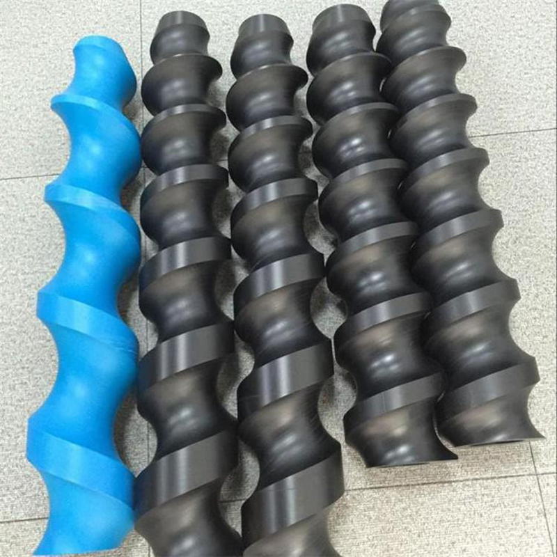 Custom-shaped Nylon Parts